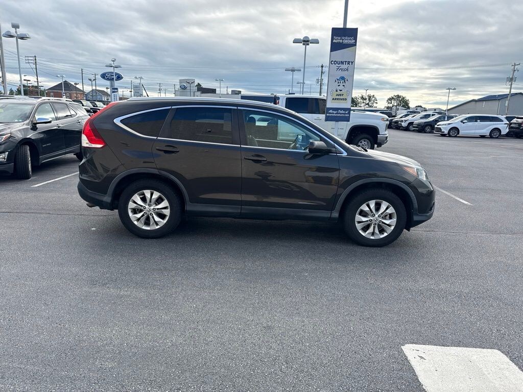 Used 2014 Honda CR-V EX-L SUV