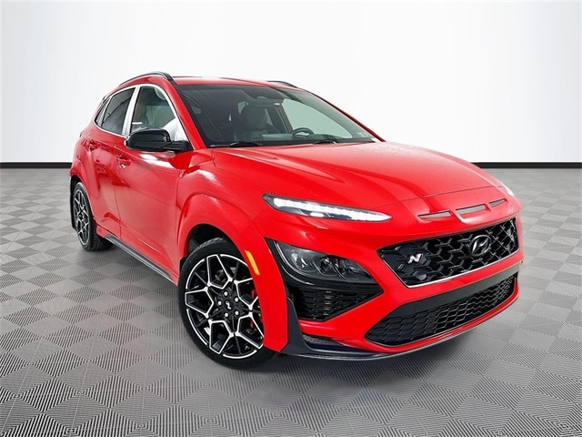 2023 Hyundai Kona N