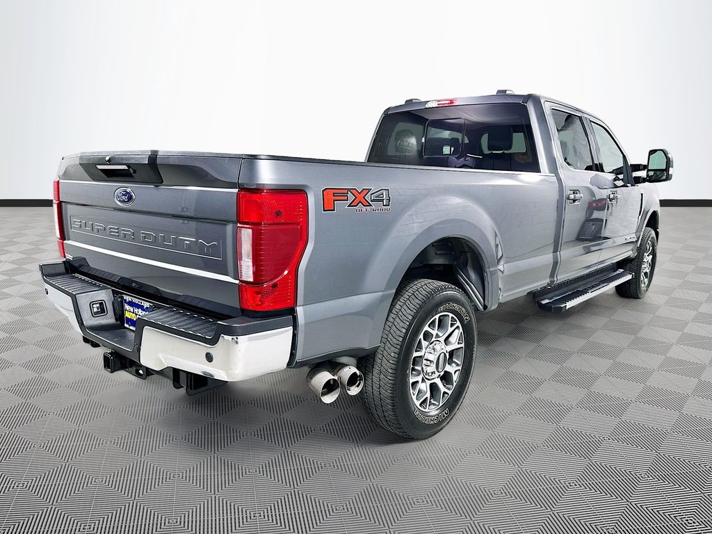 2022 Ford F-250 Super Duty Lariat - Photo 10