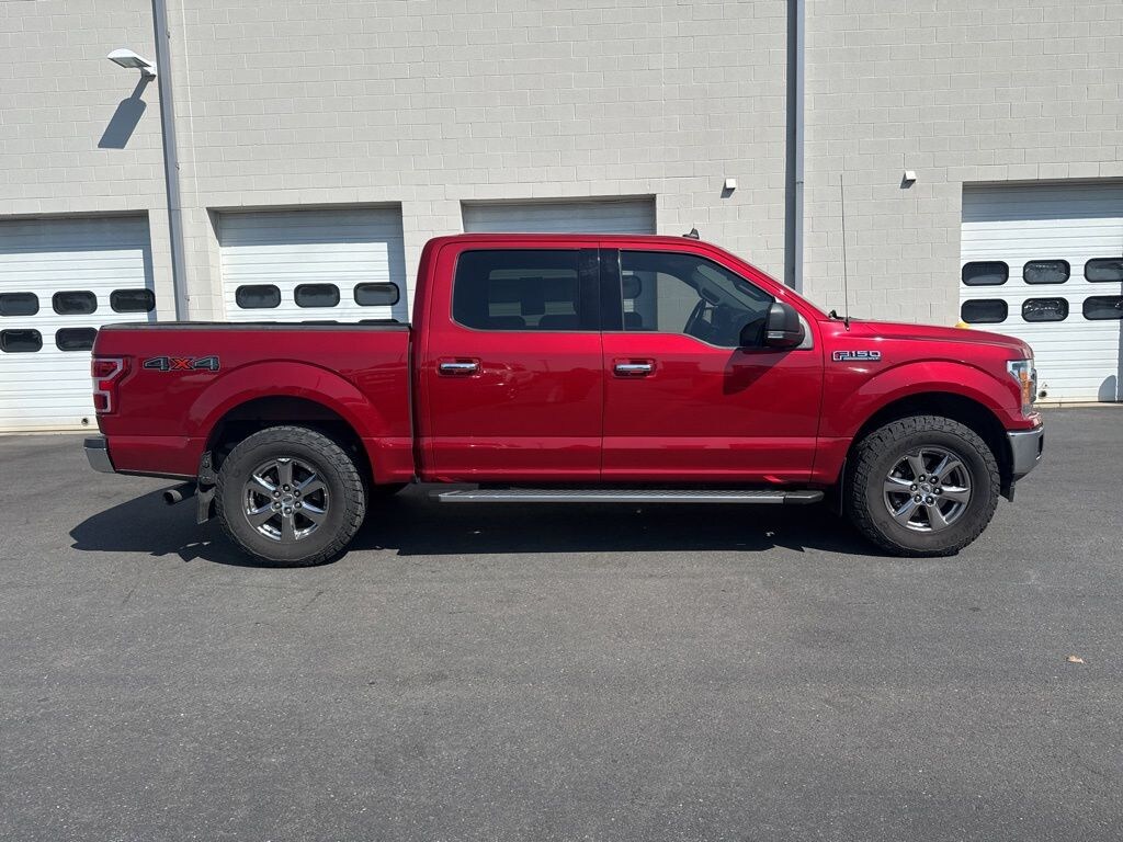 Used 2020 Ford F-150 XLT Truck