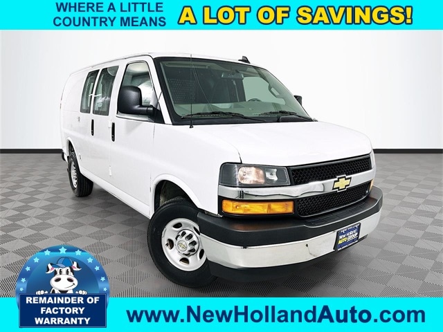 2024 Chevrolet Express Cargo