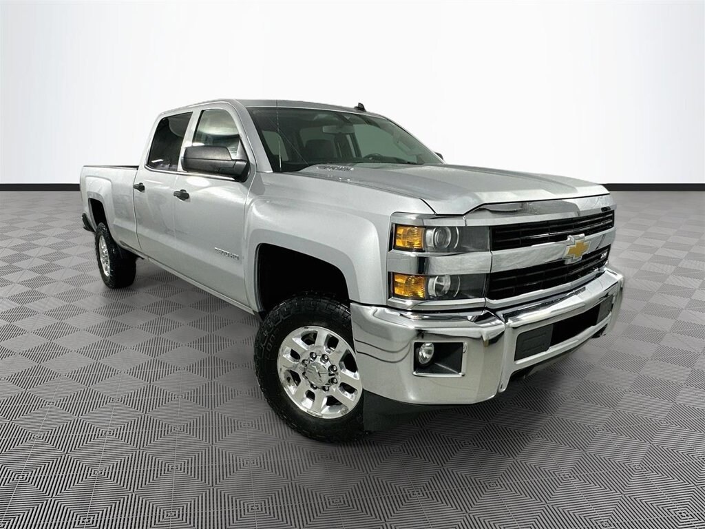 Used 2015 Chevrolet Silverado 2500HD LT Truck