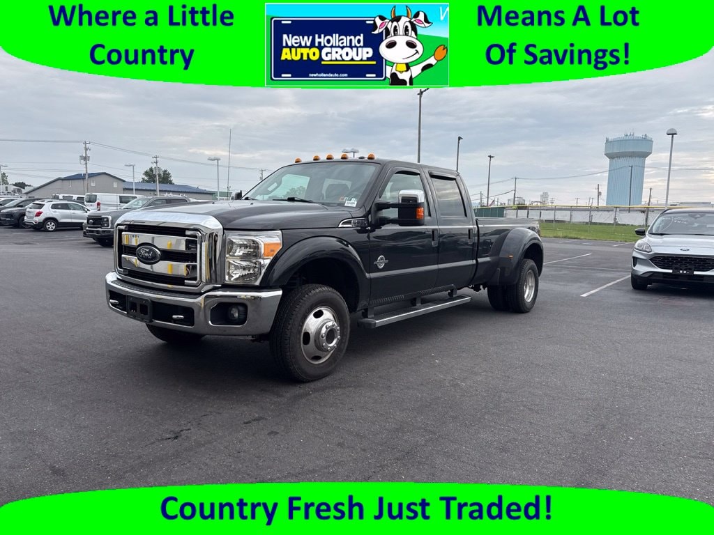 2012 Ford F-350 Super Duty