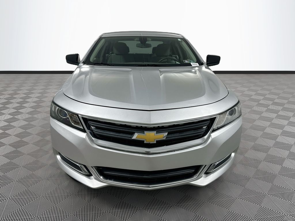 Used 2017 Chevrolet Impala 1LS with VIN 2G11Z5S30H9135116 for sale in New Holland, PA