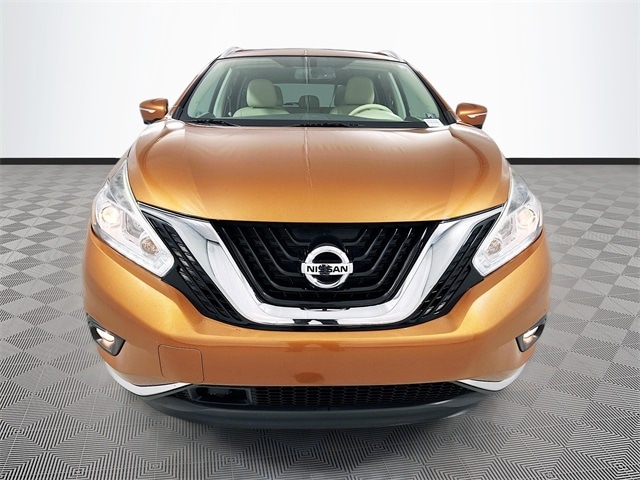 Used 2015 Nissan Murano SL with VIN 5N1AZ2MH6FN240330 for sale in New Holland, PA