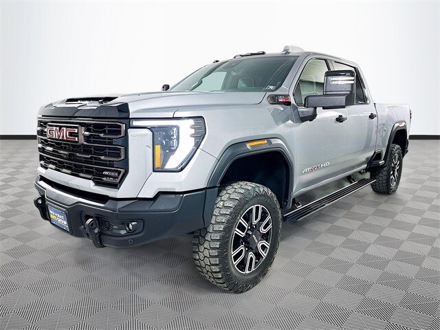 2024 Gmc Sierra HD AT4X photo 3