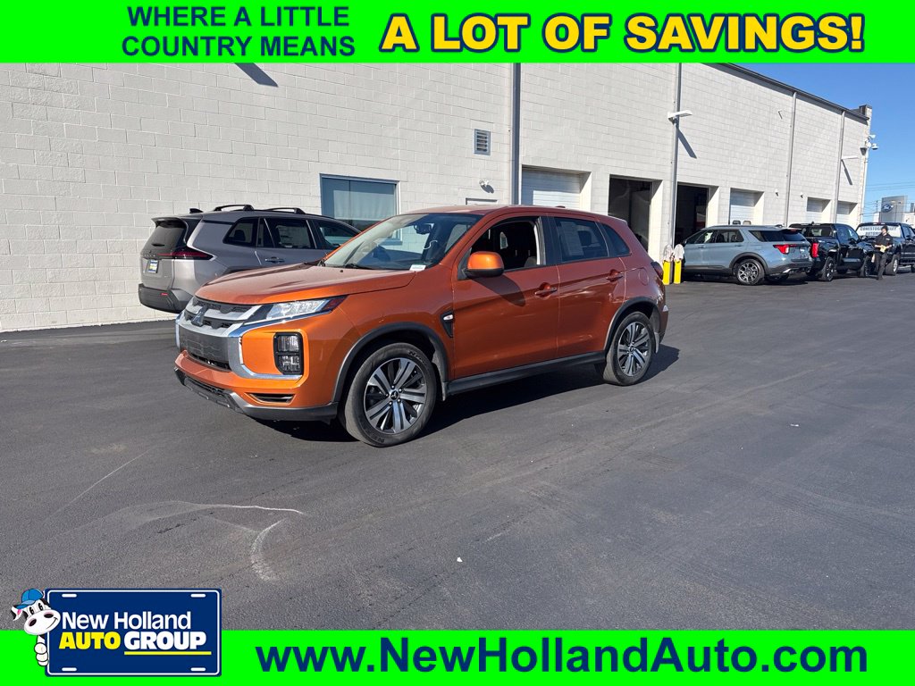 Certified 2024 Mitsubishi Outlander Sport 2.0 SE SUV
