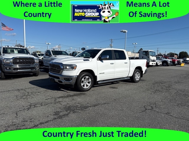 2022 RAM Ram 1500 Pickup Laramie