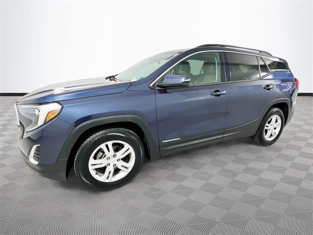Used 2018 GMC Terrain SLE SUV