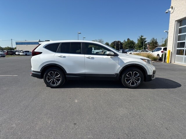 2022 Honda CR-V EX-L photo 3