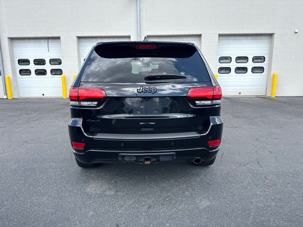 Used 2020 Jeep Grand Cherokee Altitude SUV