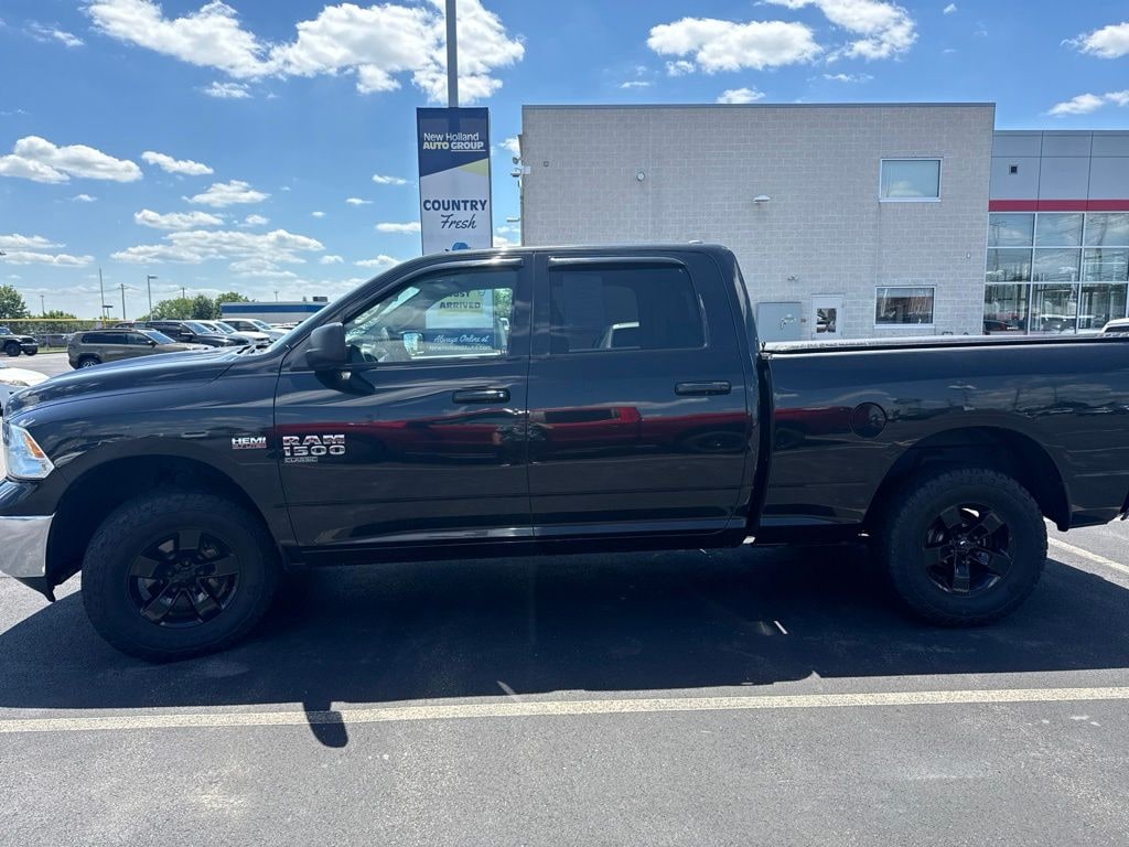 Certified 2019 Ram 1500 Classic SLT Truck