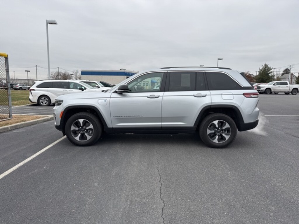 Used 2024 Jeep Grand Cherokee 4xe SUV