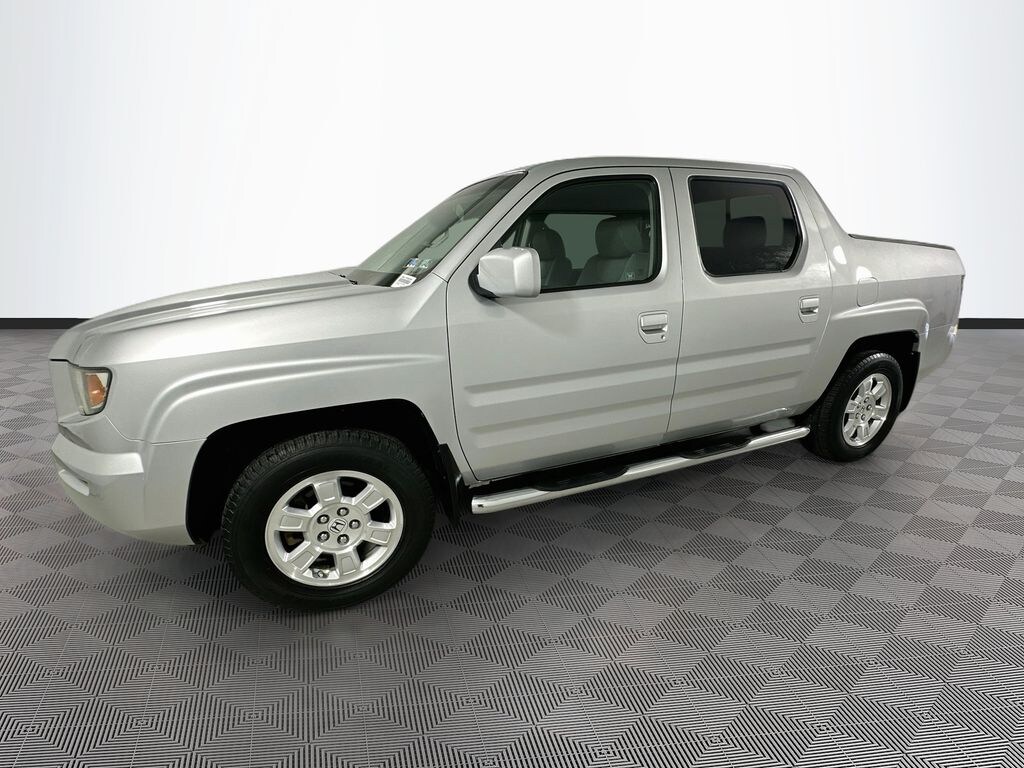 Used 2008 Honda Ridgeline RTS Truck