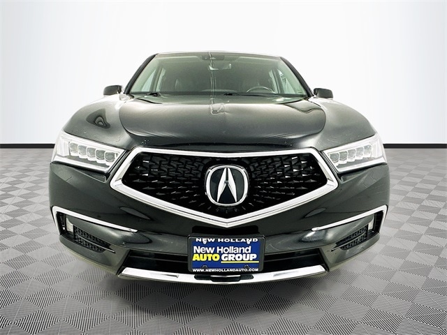 Certified 2017 Acura MDX Technology Package with VIN 5FRYD4H54HB032069 for sale in New Holland, PA