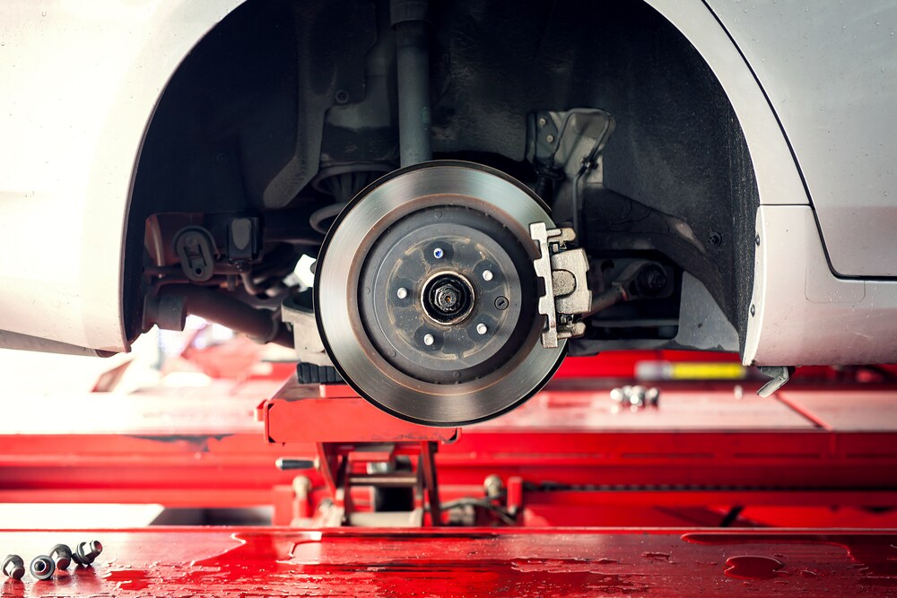 Brakes Maintenance