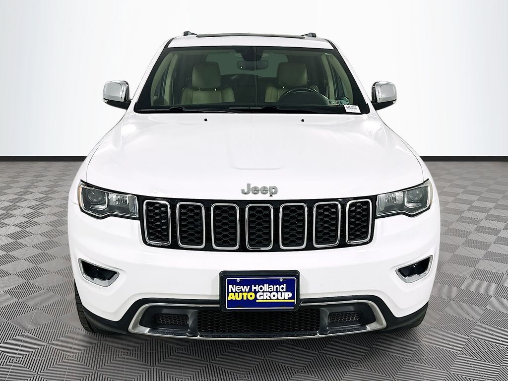Used 2019 Jeep Grand Cherokee Limited with VIN 1C4RJFBG7KC649068 for sale in New Holland, PA