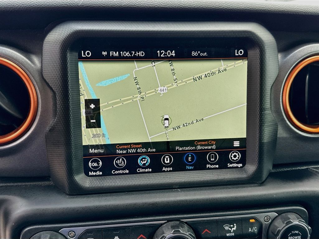 2021 Jeep Gladiator Mojave - Photo 13