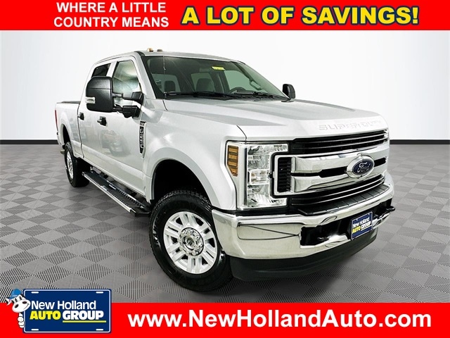 2019 Ford F-250 Super Duty XL