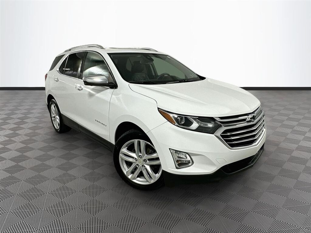 Used 2019 Chevrolet Equinox Premier SUV