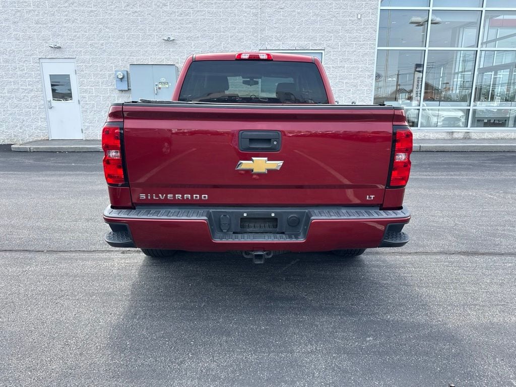 Used 2018 Chevrolet Silverado 1500 LT Truck