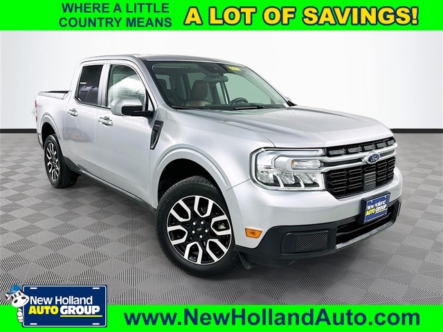 2022 Ford Maverick Lariat