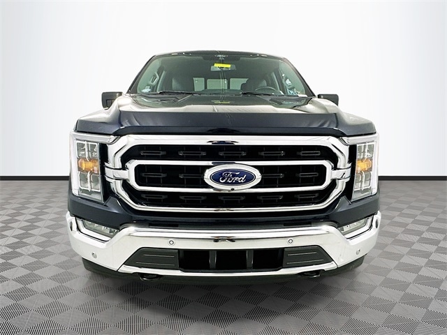 Used 2022 Ford F-150 XLT with VIN 1FTFW1E87NKD31330 for sale in New Holland, PA