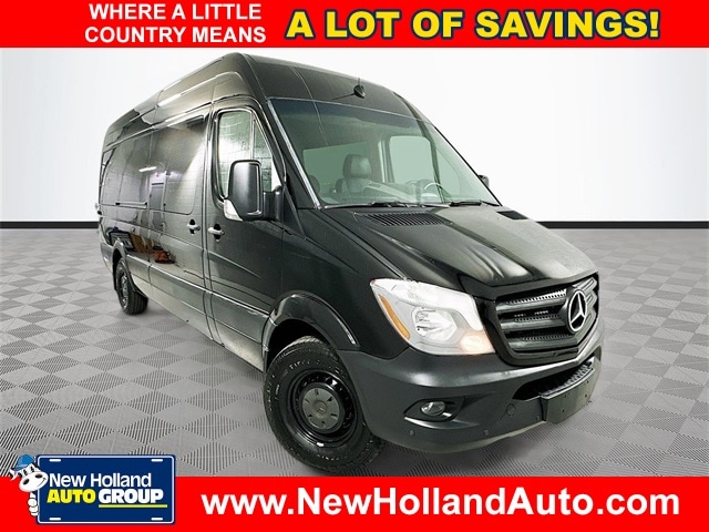 2017 Mercedes-Benz Sprinter Passenger Van Base