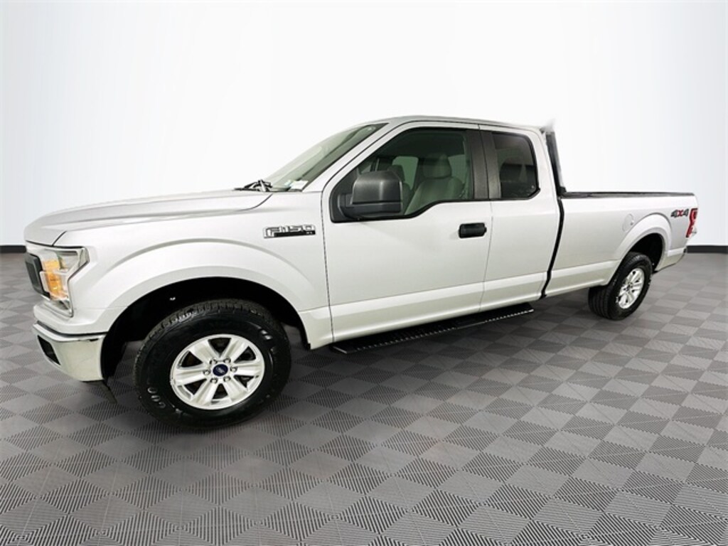 Used 2018 Ford F-150 XL Truck