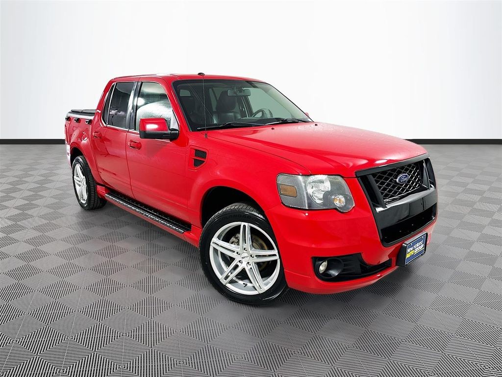2009 Ford Explorer's photo