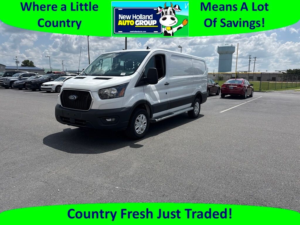 Used 2025 Ford Transit-250 Base Cargo Van