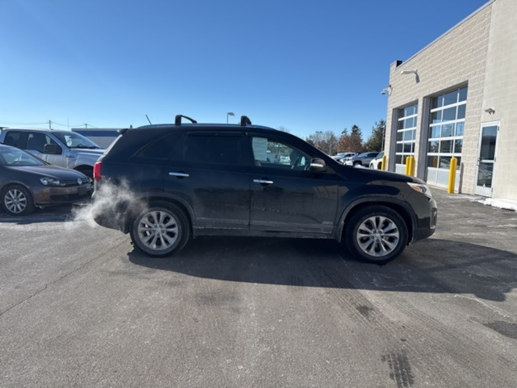 Used 2014 Kia Sorento EX SUV