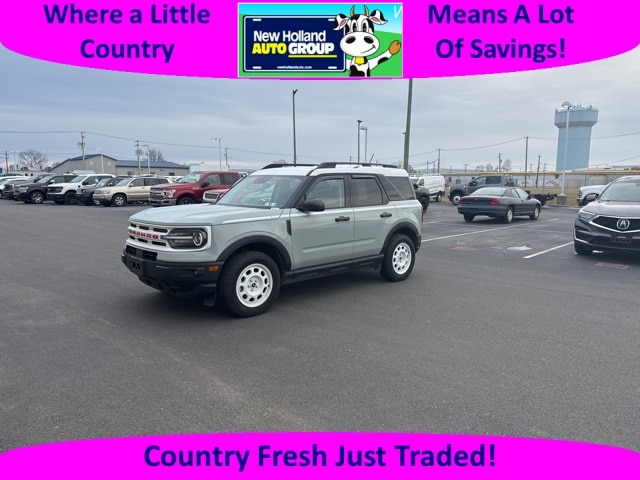 2024 Ford Bronco Sport Heritage's photo