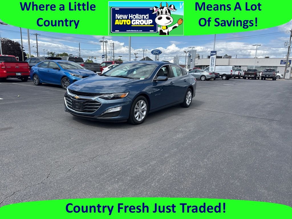 2024 Chevrolet Malibu 1LT's photo