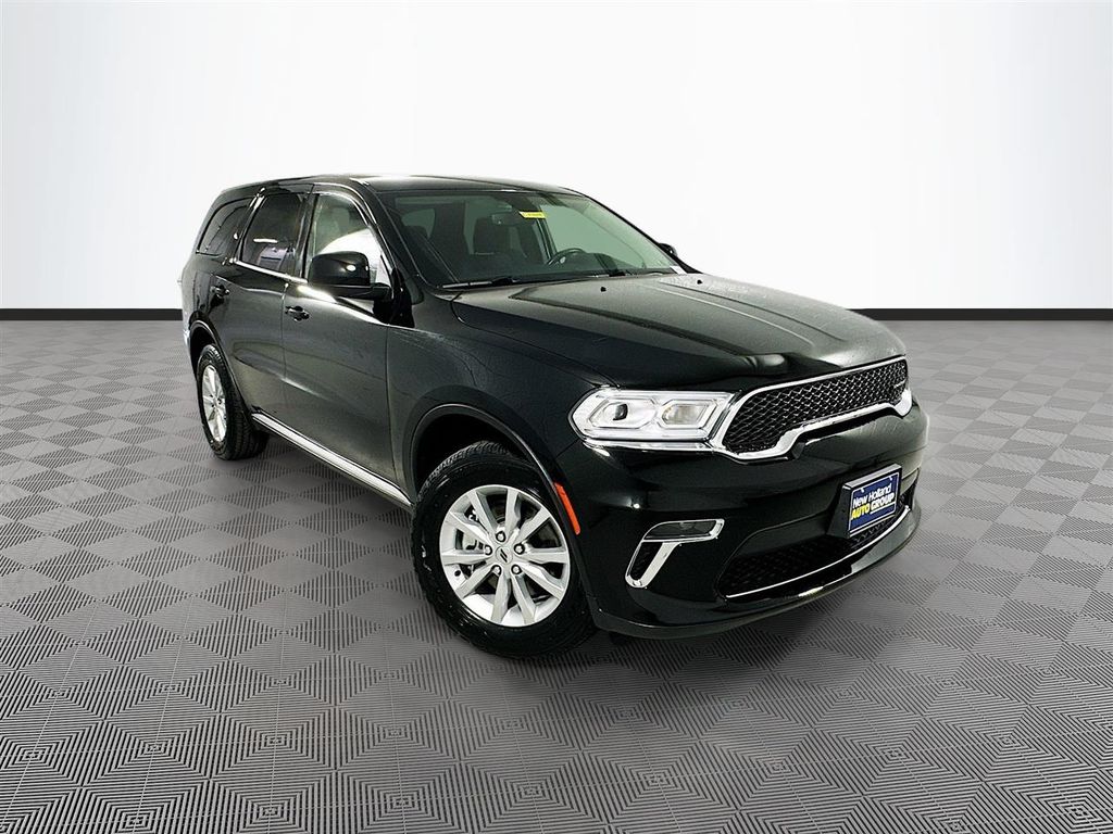 2021 Dodge Durango SXT AWD's photo