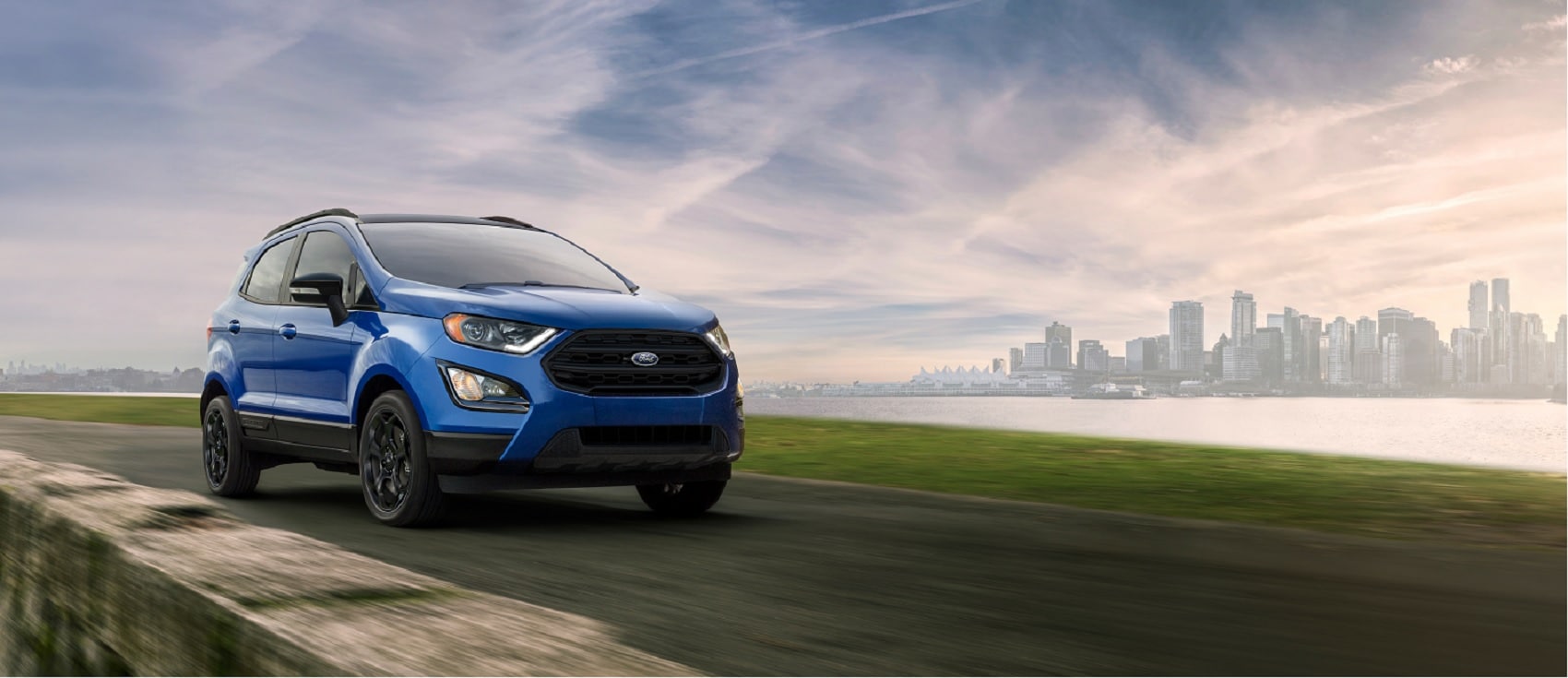 2022 Ford EcoSport