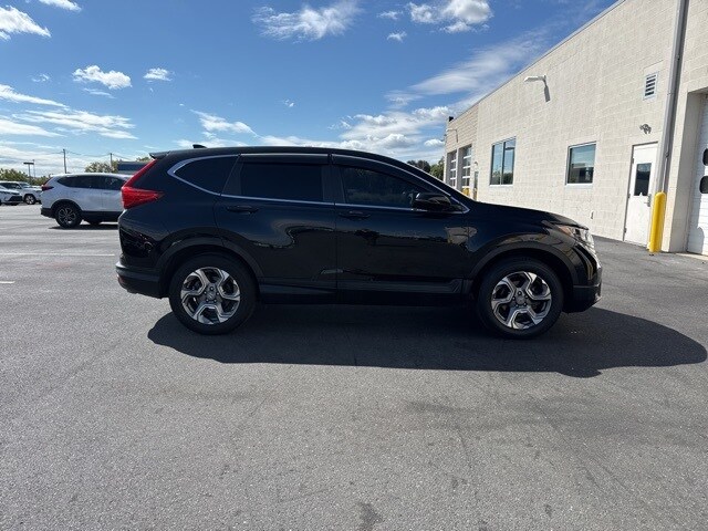 2019 Honda CR-V EX-L photo 3