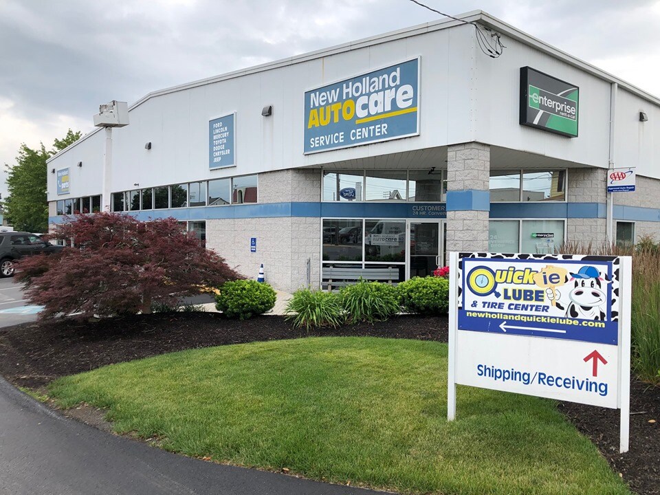 New and Used Car Dealership New Holland Auto Group