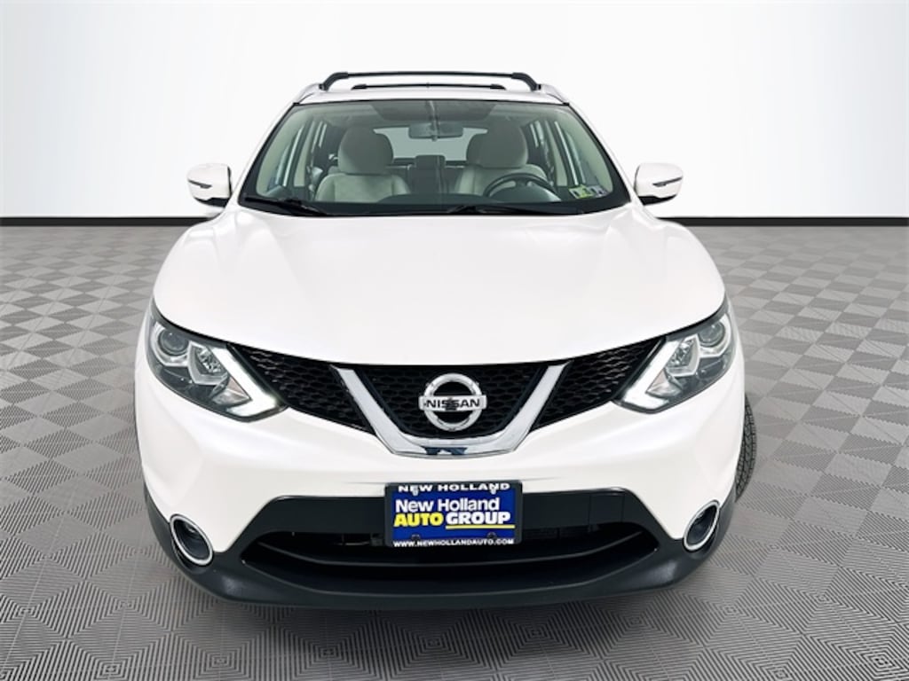 Used 2018 Nissan Rogue Sport SV SUV