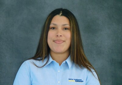 Staff member Natasha Gonzalez from e6639b412e86