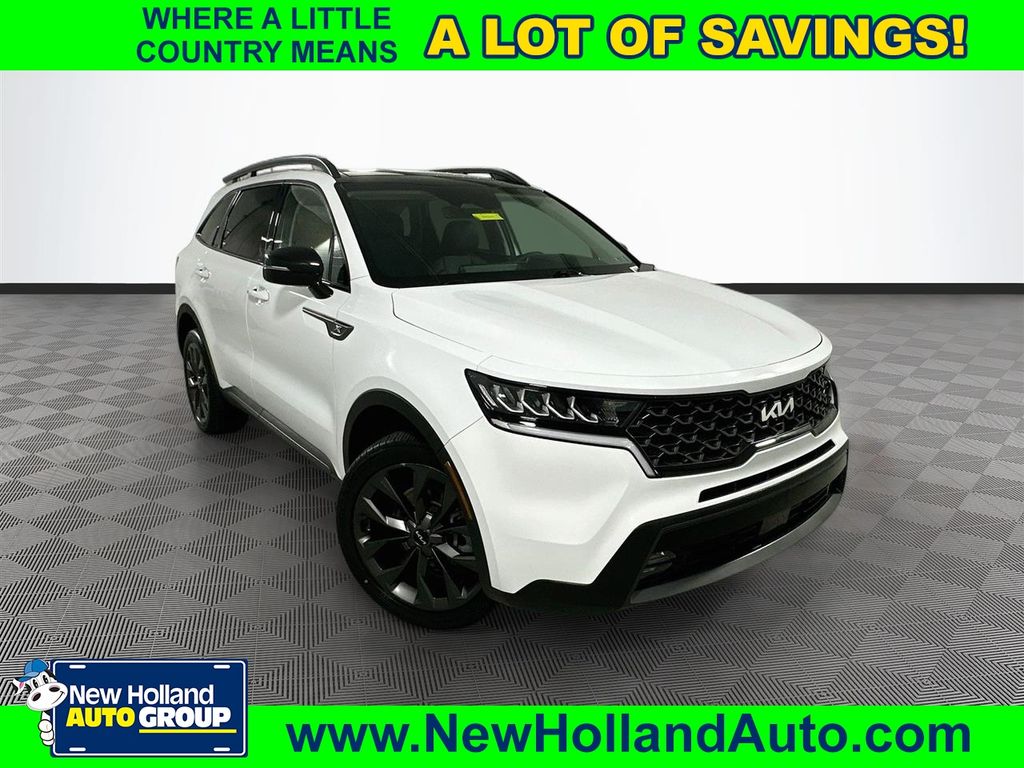 2023 Kia Sorento
