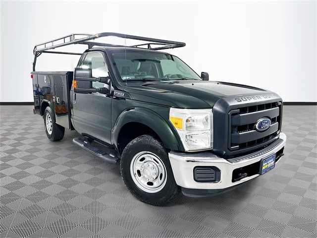 2013 Ford F-350 Super Duty XL