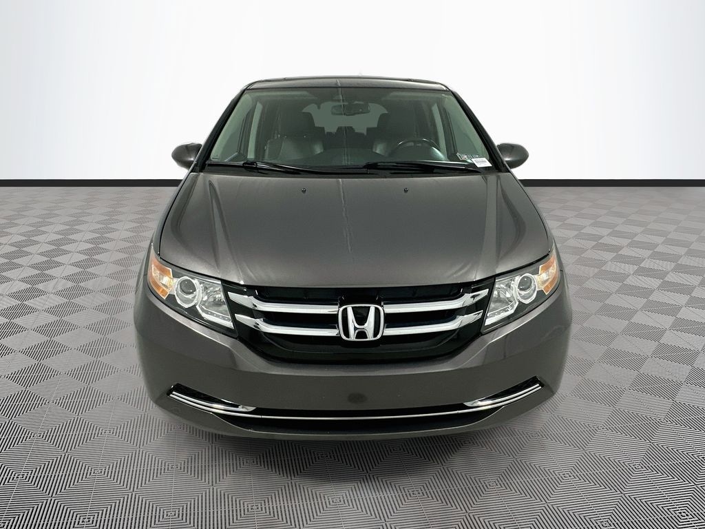 Used 2016 Honda Odyssey EX-L Minivan/Van