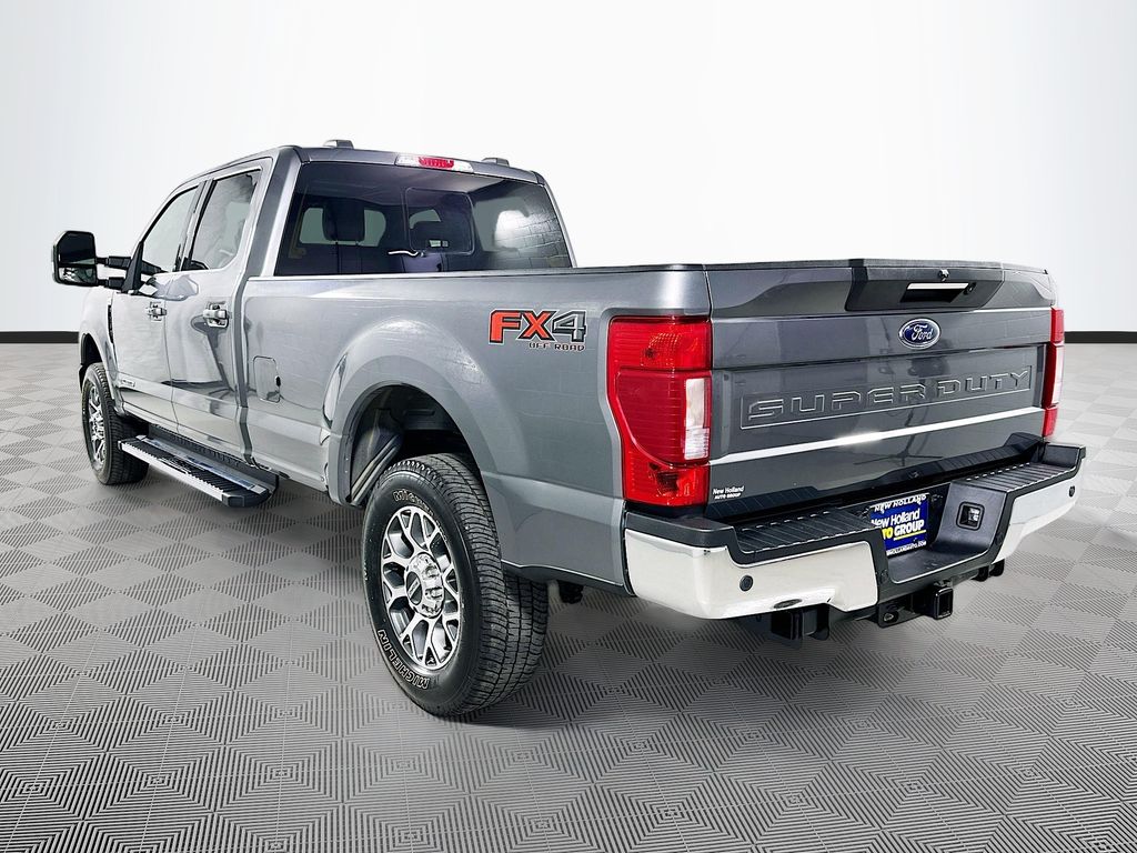 2022 Ford F-250 Super Duty Lariat - Photo 8