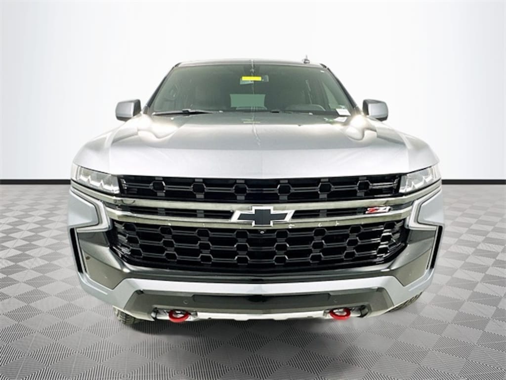 Used 2021 Chevrolet Tahoe Z71 SUV
