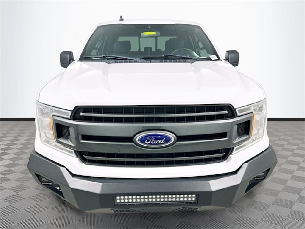Certified 2019 Ford F-150 XLT Truck