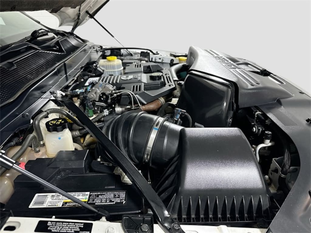 Used 2019 Ram 2500 Big Horn Truck