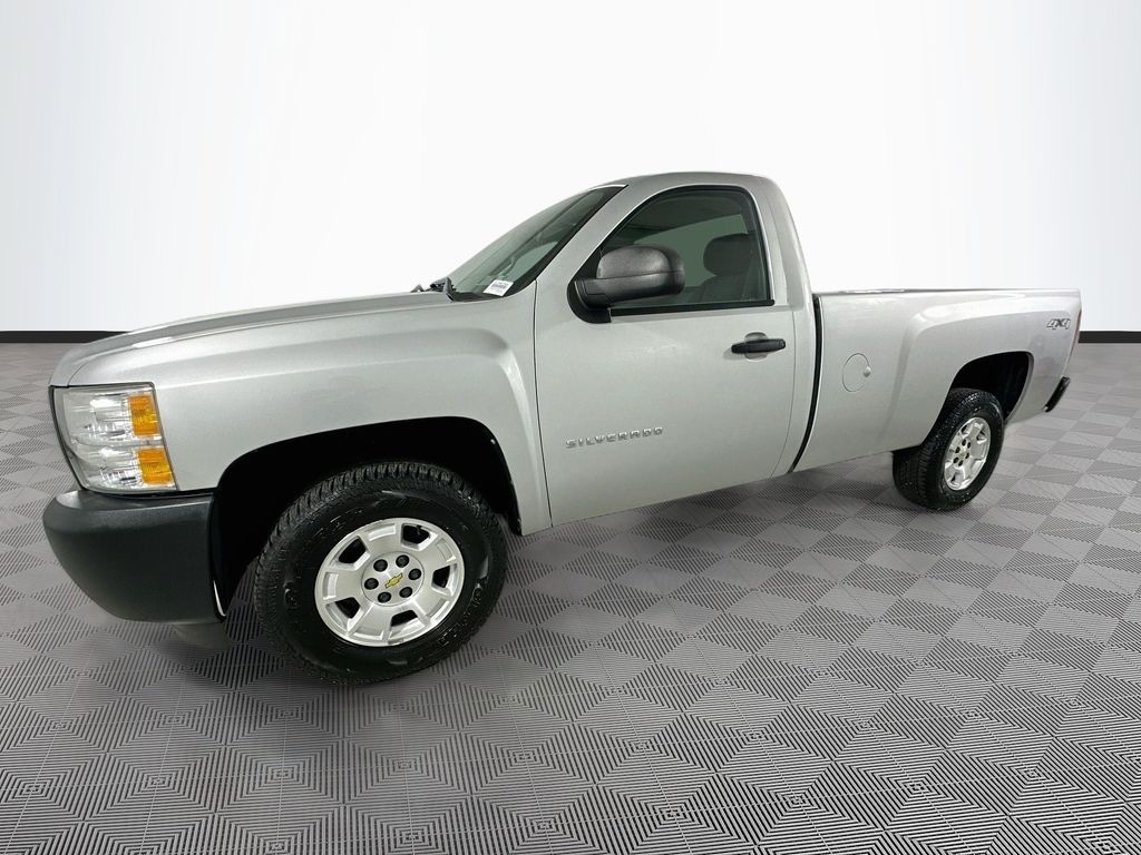 Used 2011 Chevrolet Silverado 1500 Work Truck Truck