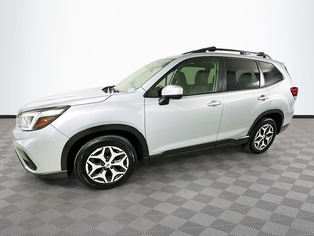 Used 2019 Subaru Forester Premium SUV