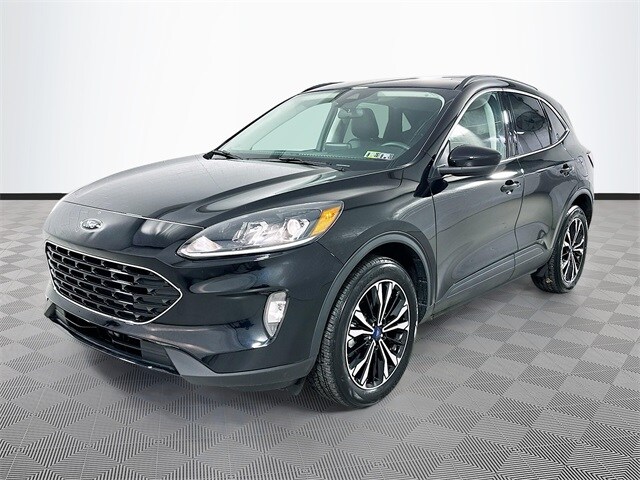 2022 Ford Escape SEL photo 3